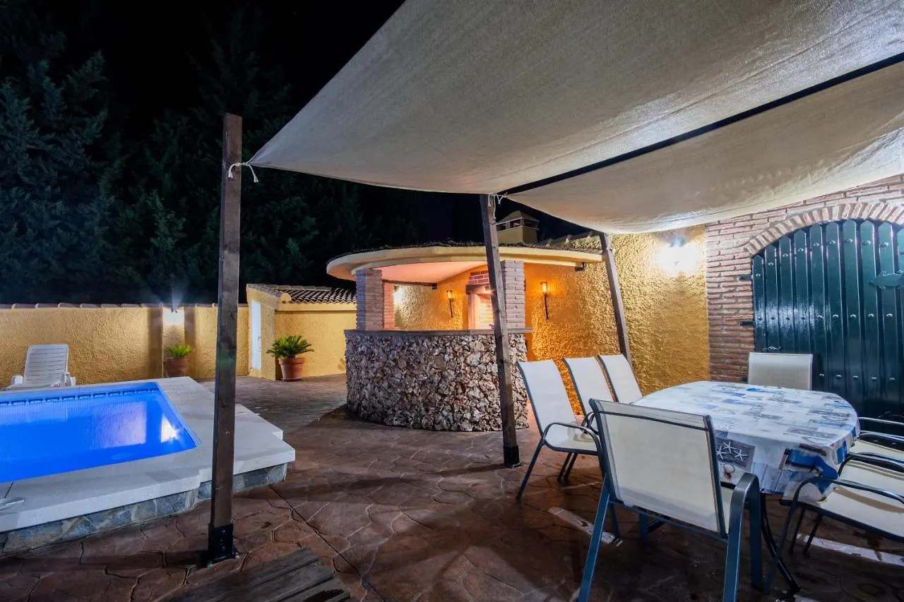 Cubo'S Villa Torre Encina ألاورين ذي ر تورّي إسبانيا